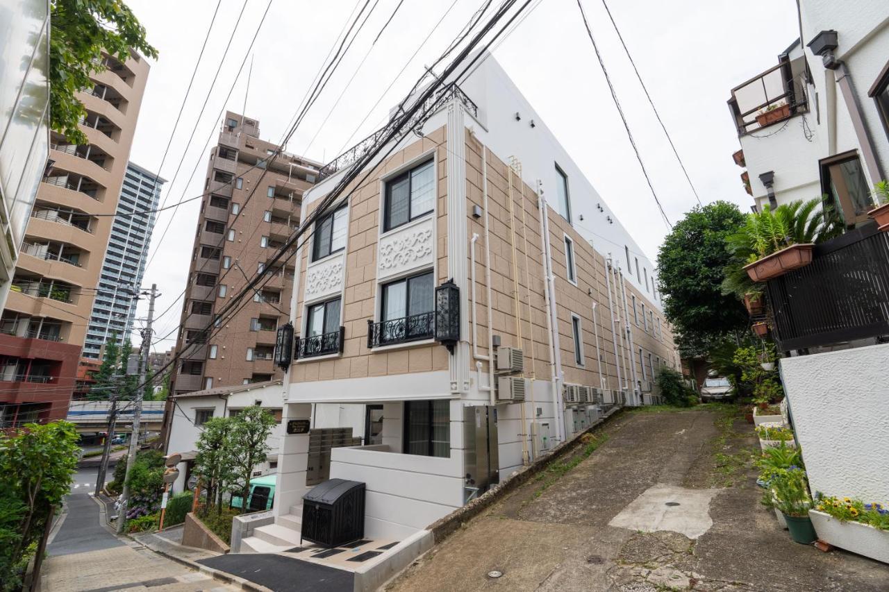 The Sanctus Ebisu Apartment โตเกียว ภายนอก รูปภาพ