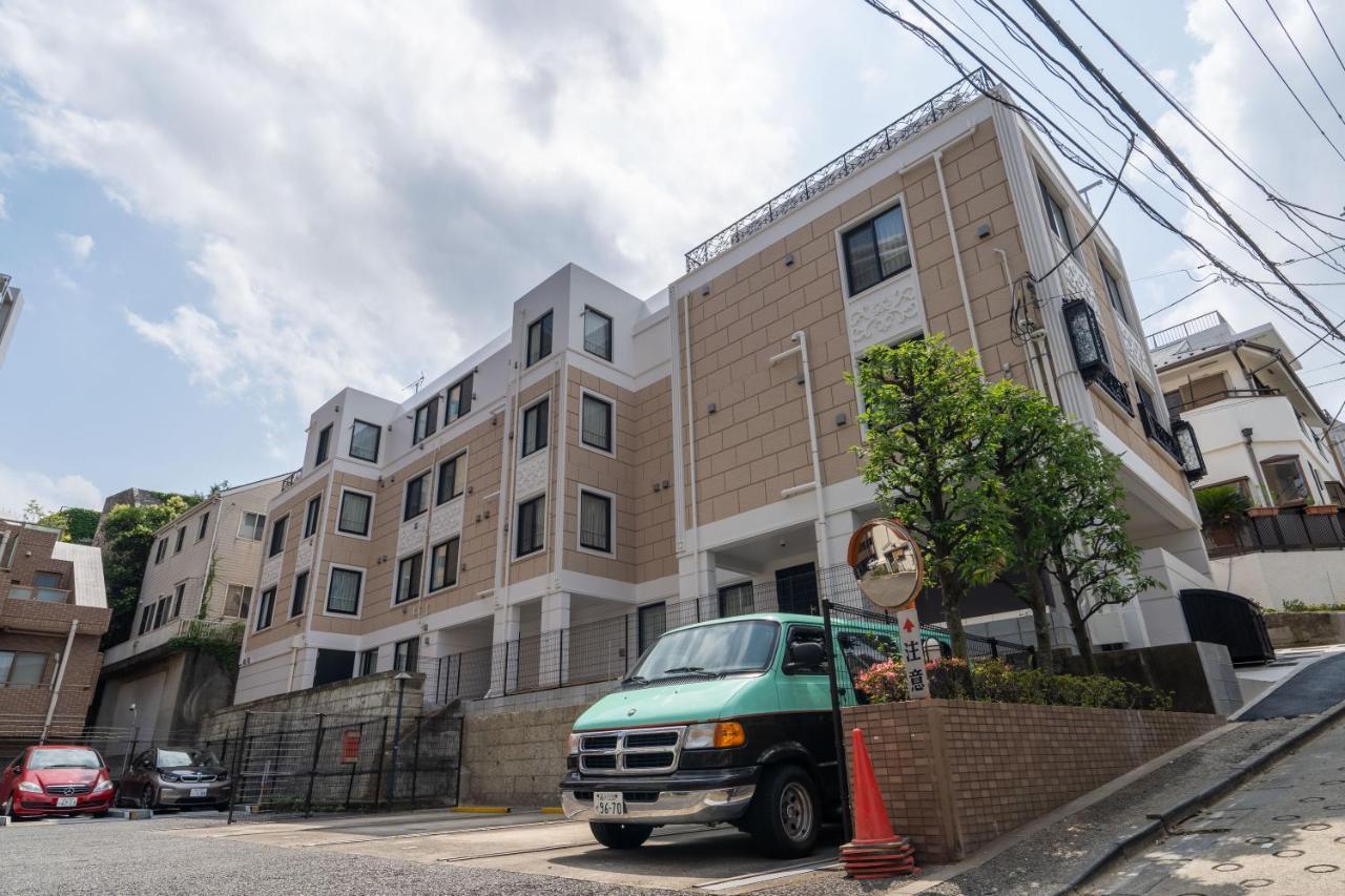 The Sanctus Ebisu Apartment โตเกียว ภายนอก รูปภาพ