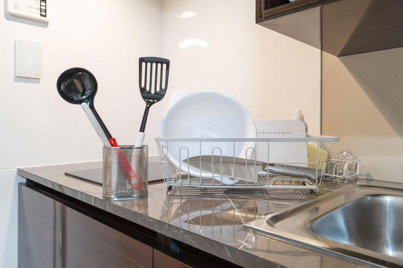 The Sanctus Ebisu Apartment โตเกียว ภายนอก รูปภาพ