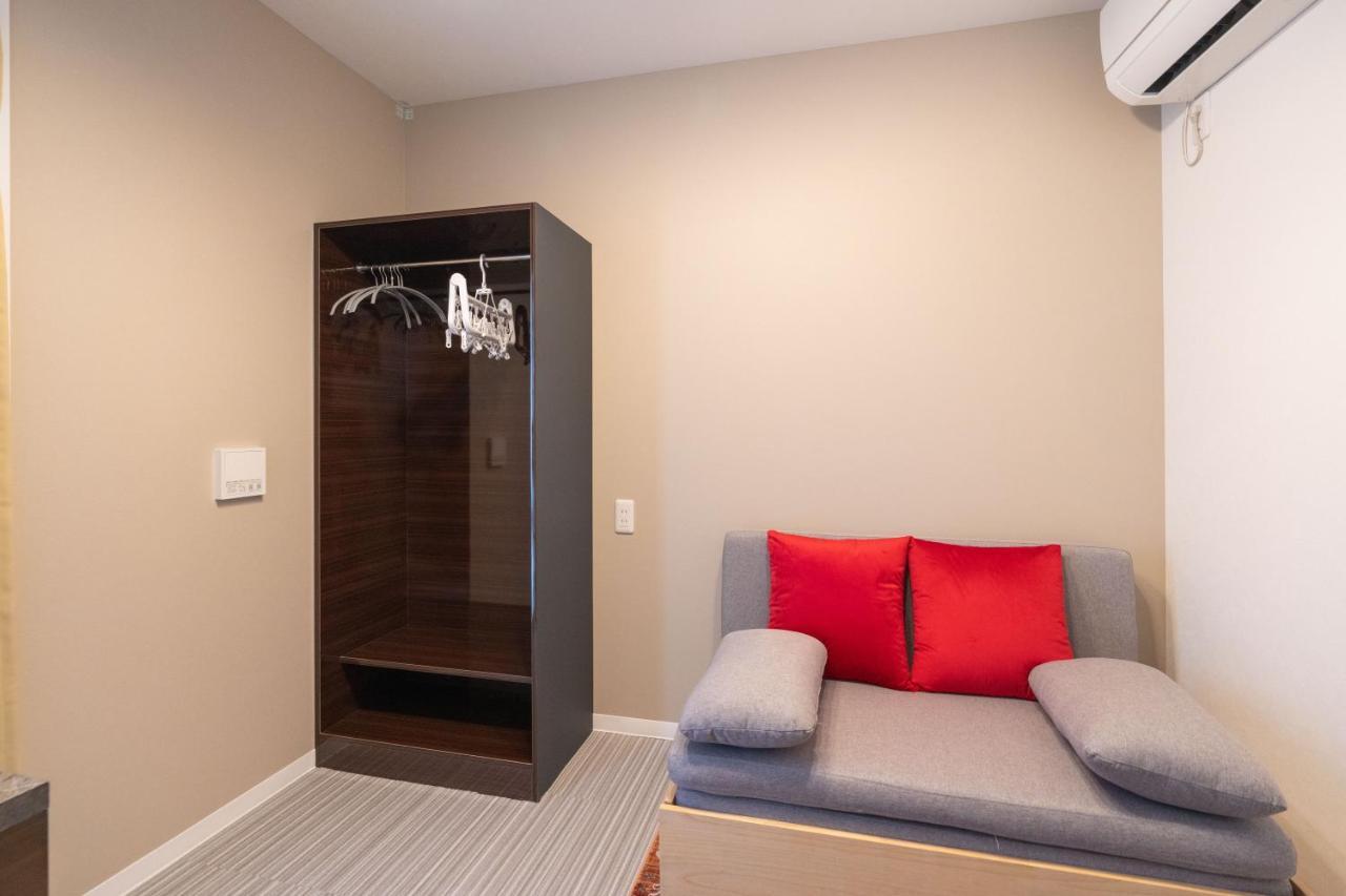 The Sanctus Ebisu Apartment โตเกียว ภายนอก รูปภาพ