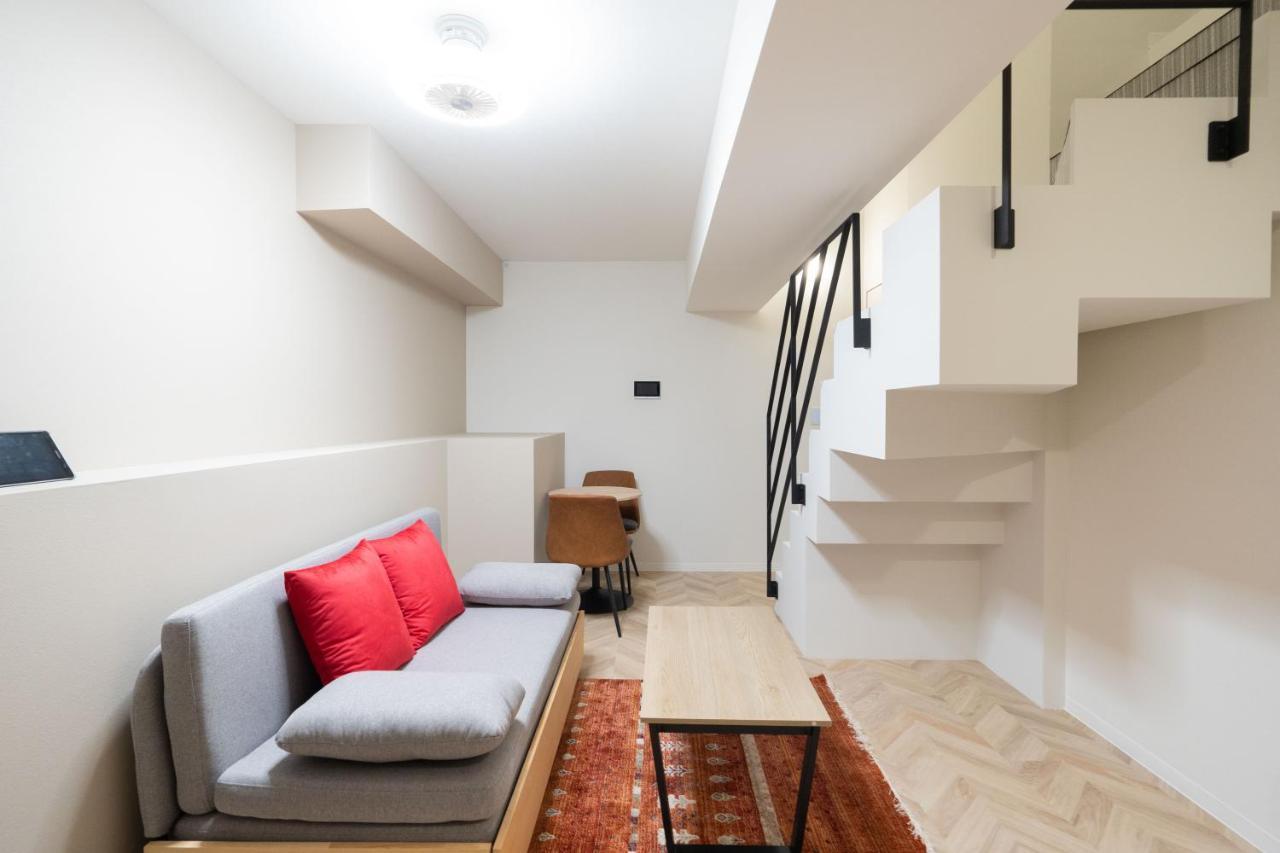 The Sanctus Ebisu Apartment โตเกียว ภายนอก รูปภาพ