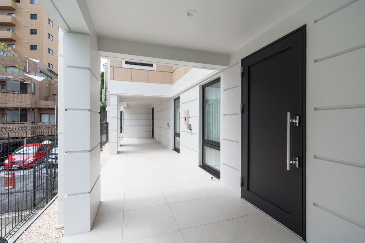 The Sanctus Ebisu Apartment โตเกียว ภายนอก รูปภาพ