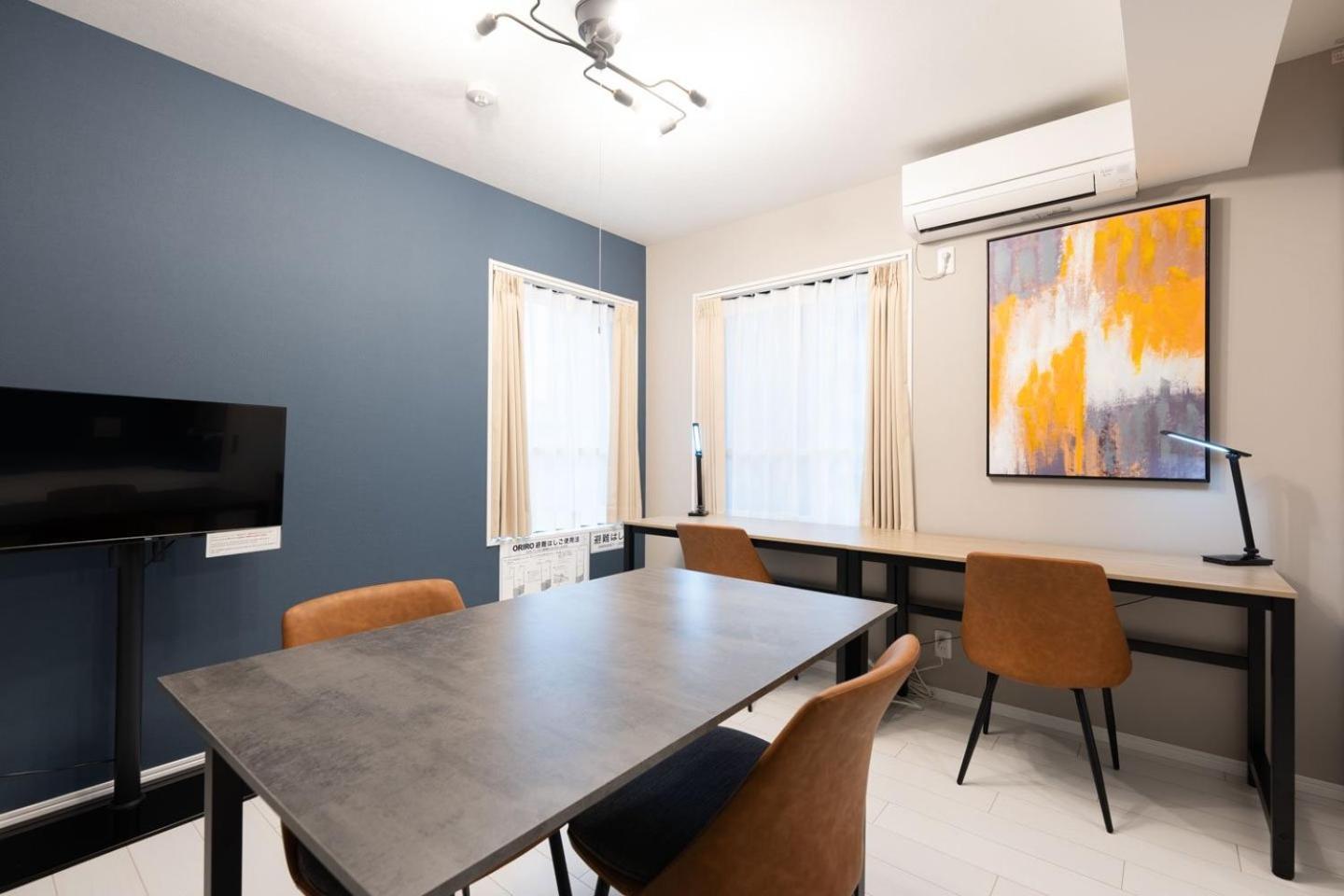 The Sanctus Ebisu Apartment โตเกียว ภายนอก รูปภาพ