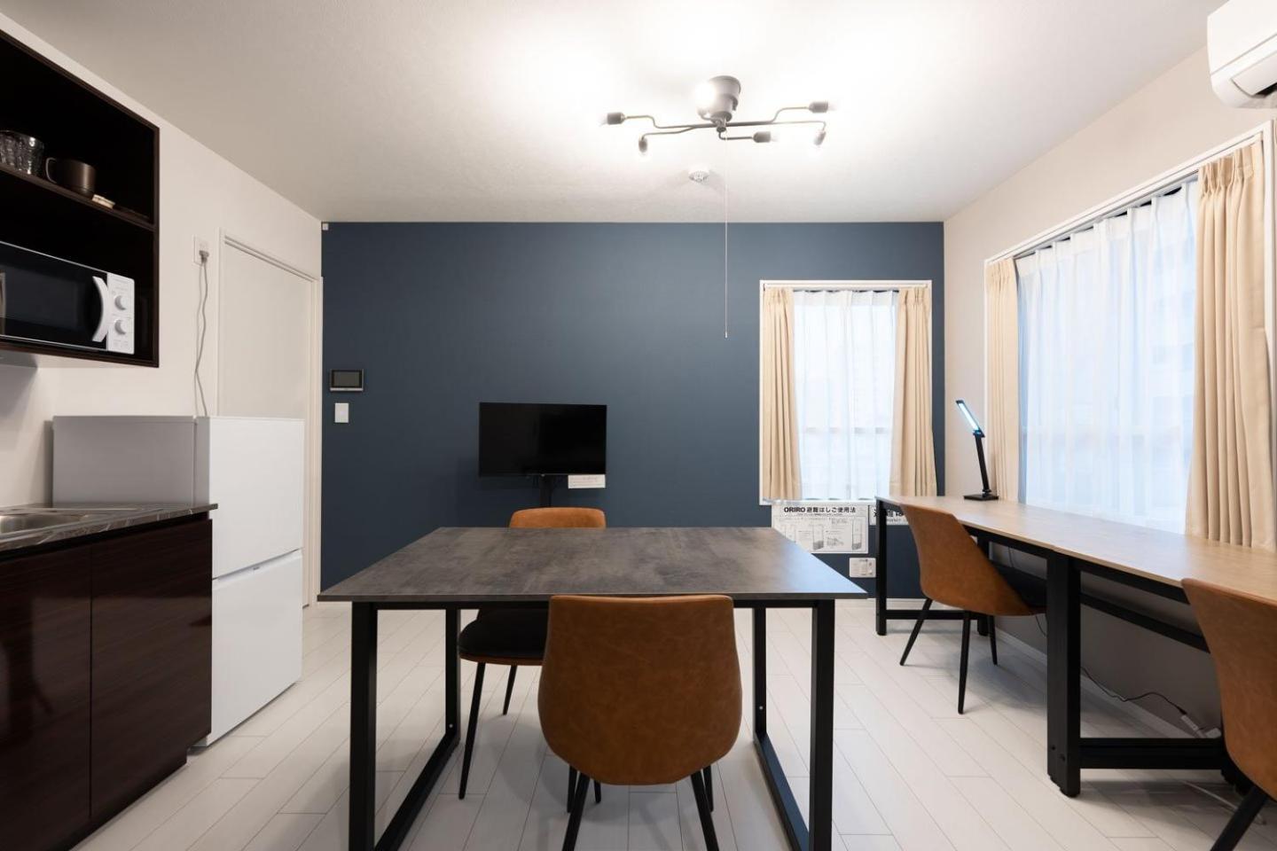 The Sanctus Ebisu Apartment โตเกียว ภายนอก รูปภาพ