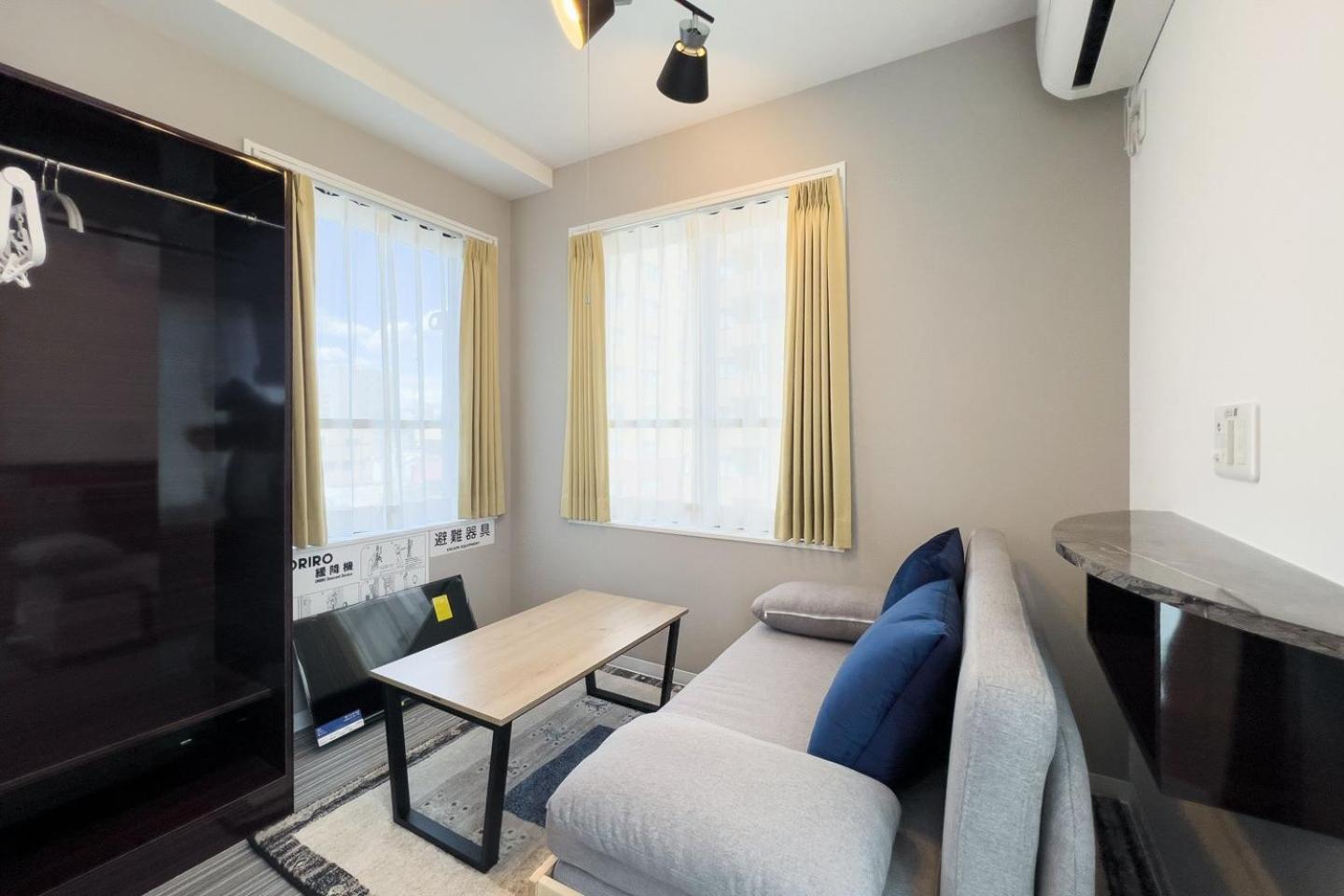 The Sanctus Ebisu Apartment โตเกียว ภายนอก รูปภาพ