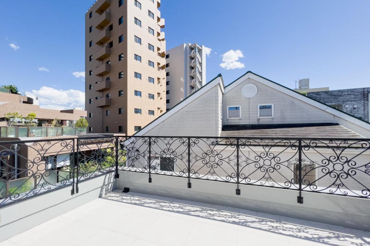 The Sanctus Ebisu Apartment โตเกียว ภายนอก รูปภาพ