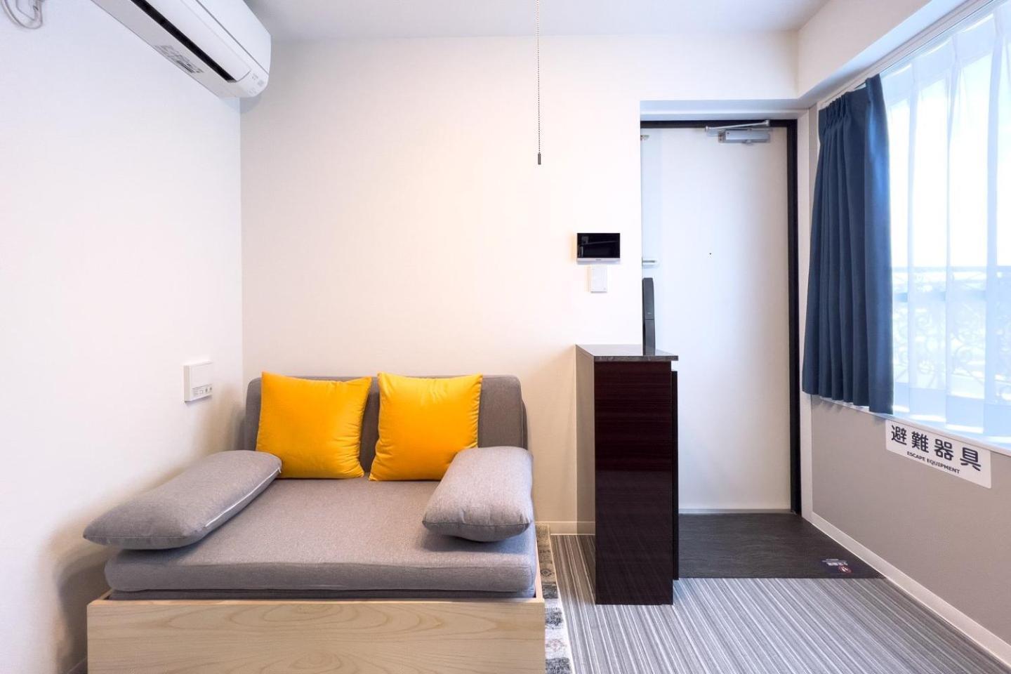 The Sanctus Ebisu Apartment โตเกียว ภายนอก รูปภาพ