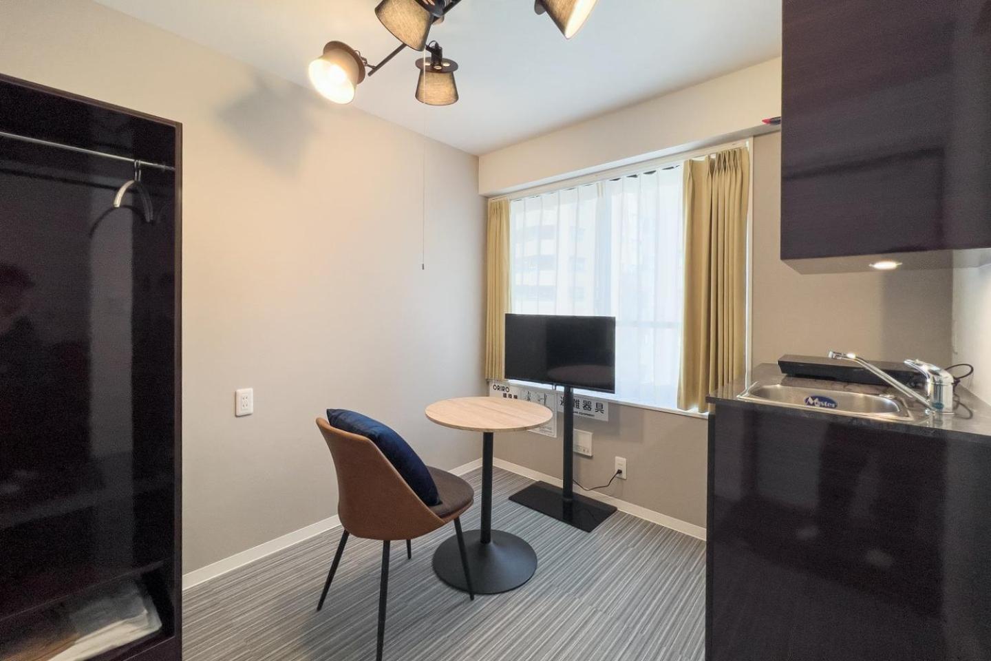 The Sanctus Ebisu Apartment โตเกียว ภายนอก รูปภาพ