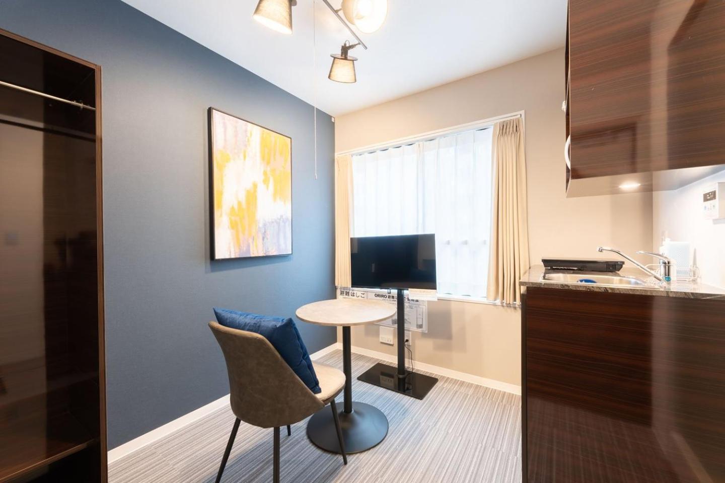 The Sanctus Ebisu Apartment โตเกียว ภายนอก รูปภาพ