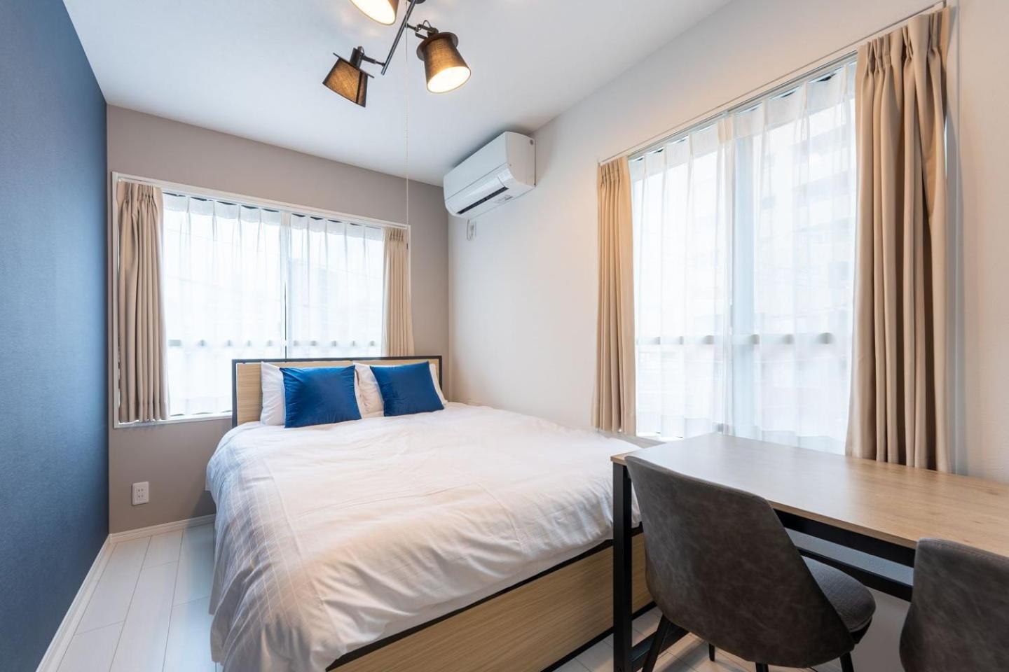 The Sanctus Ebisu Apartment โตเกียว ภายนอก รูปภาพ