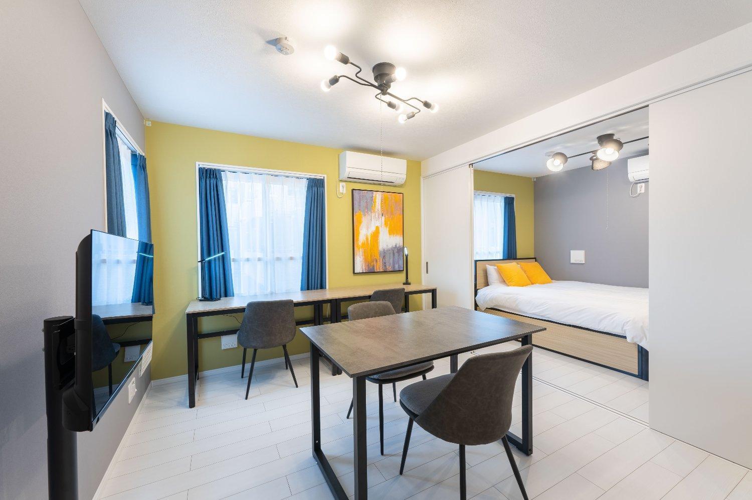 The Sanctus Ebisu Apartment โตเกียว ภายนอก รูปภาพ