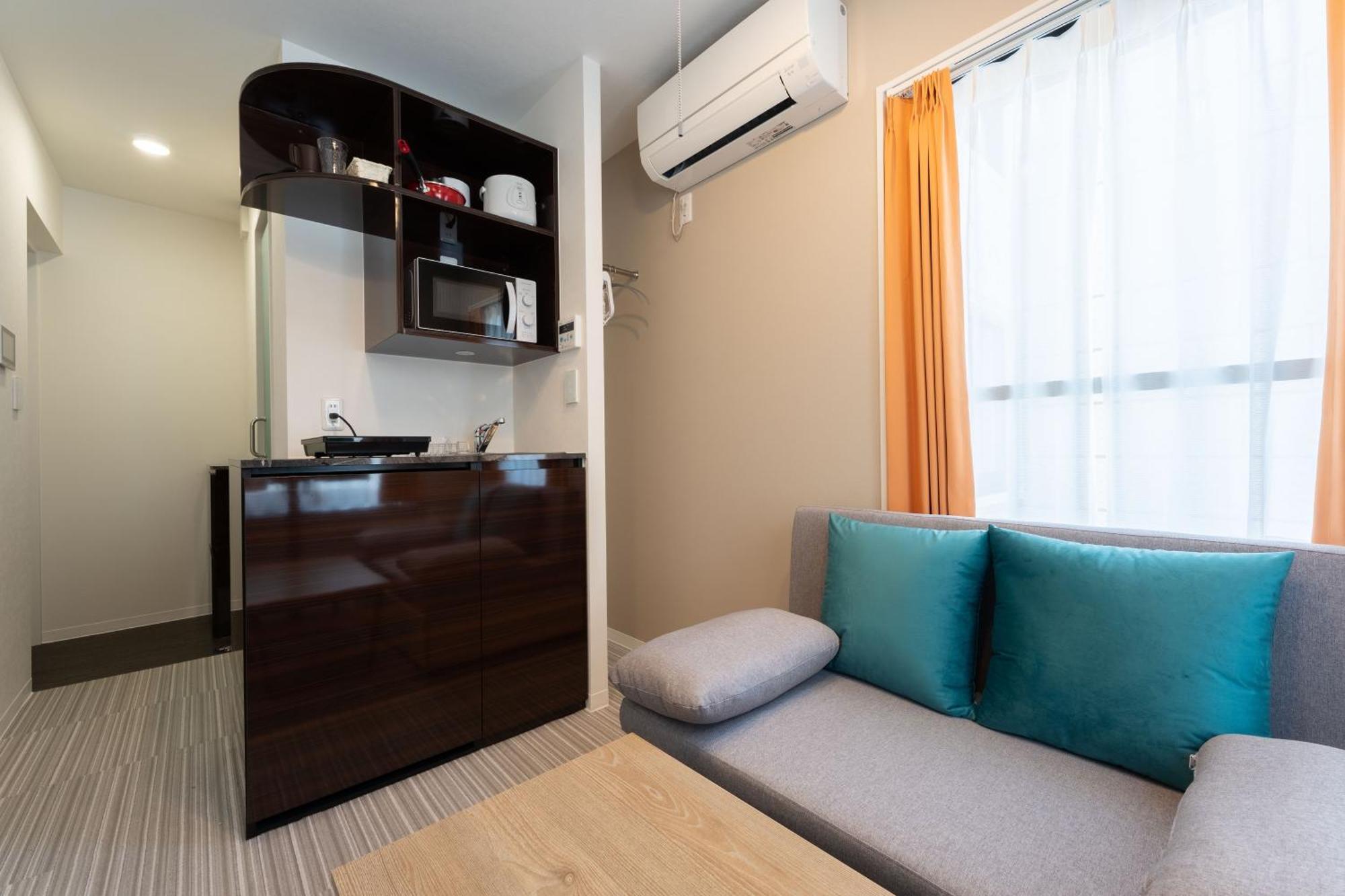 The Sanctus Ebisu Apartment โตเกียว ภายนอก รูปภาพ