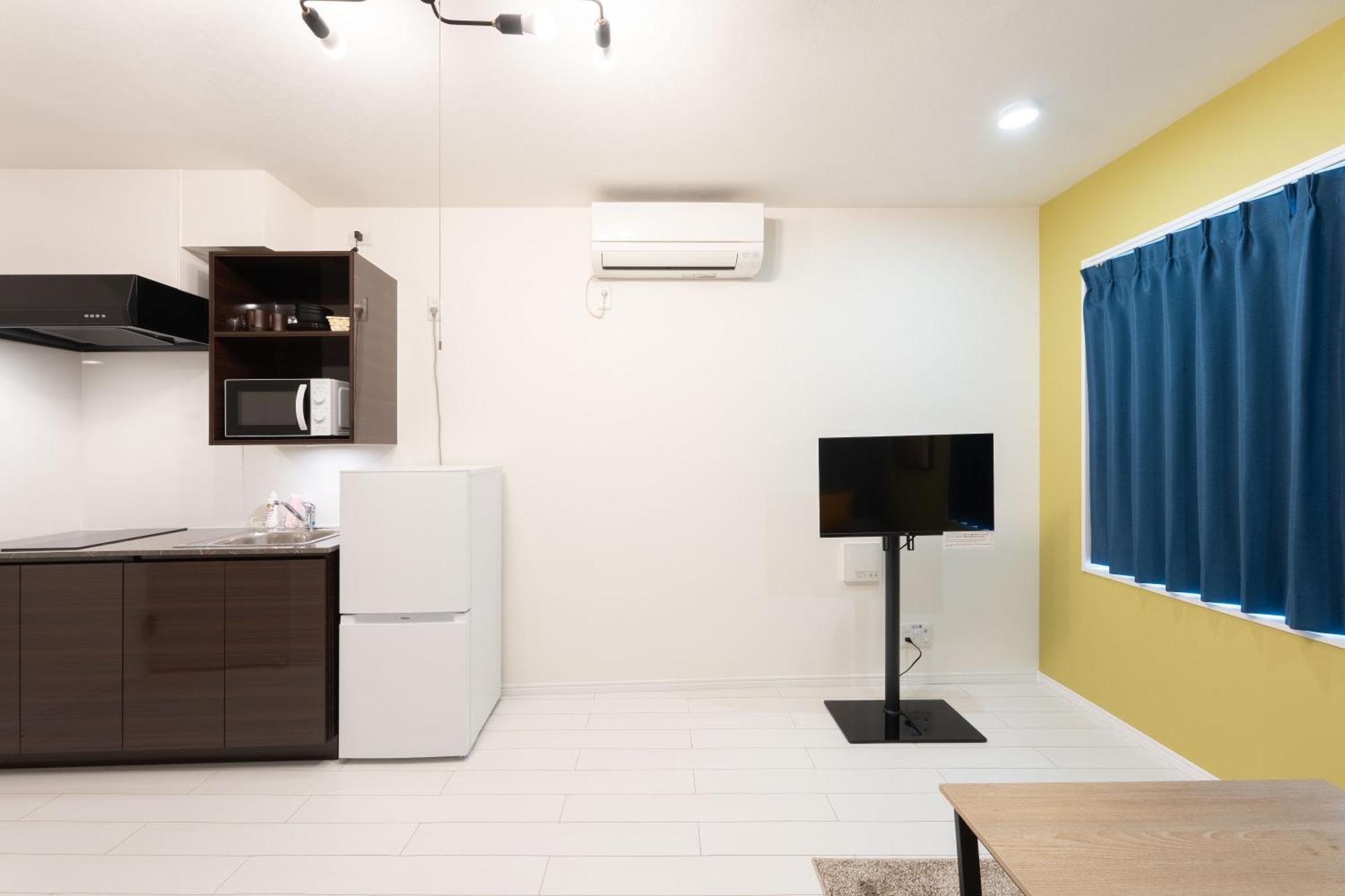 The Sanctus Ebisu Apartment โตเกียว ภายนอก รูปภาพ