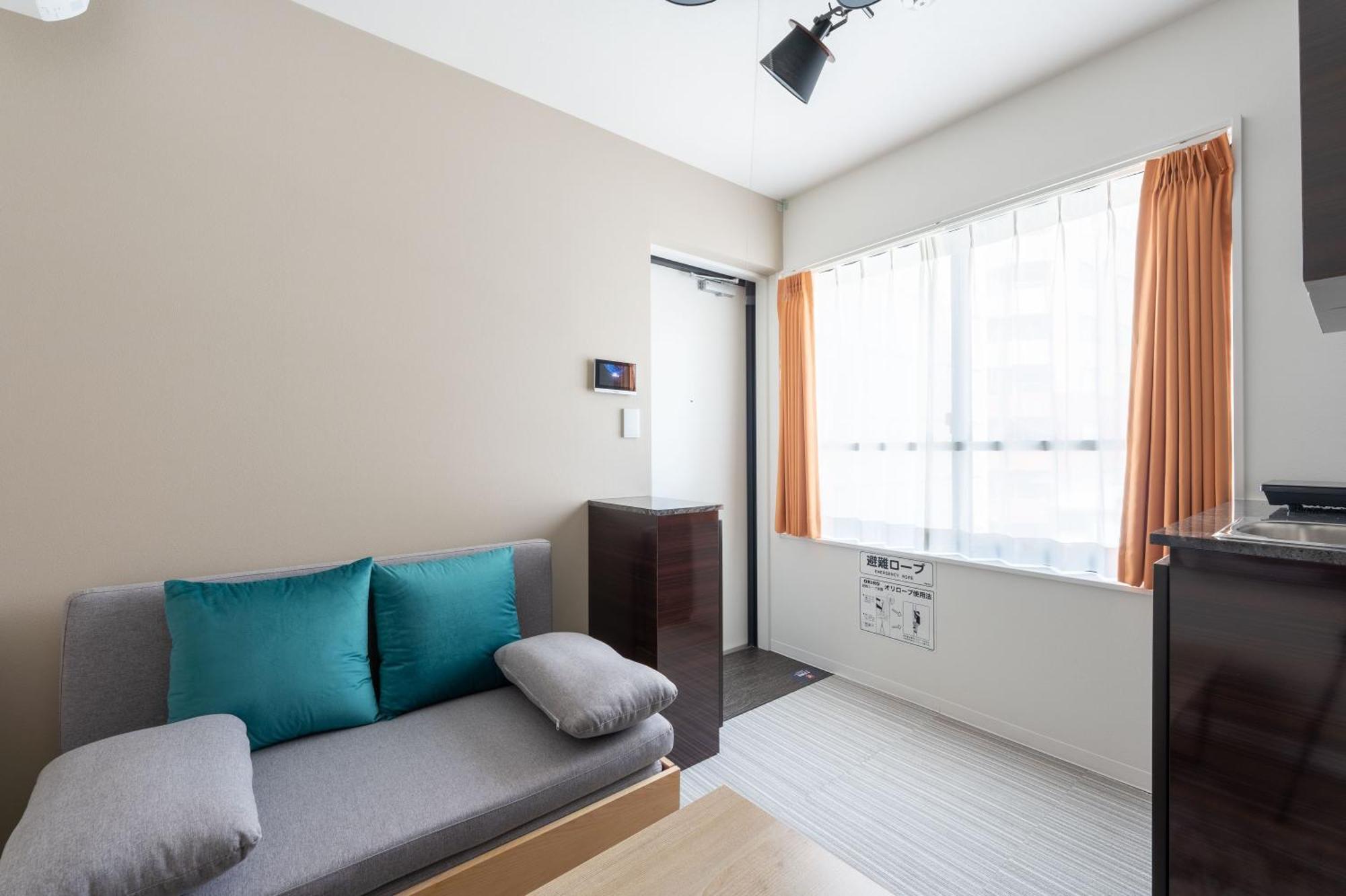 The Sanctus Ebisu Apartment โตเกียว ภายนอก รูปภาพ
