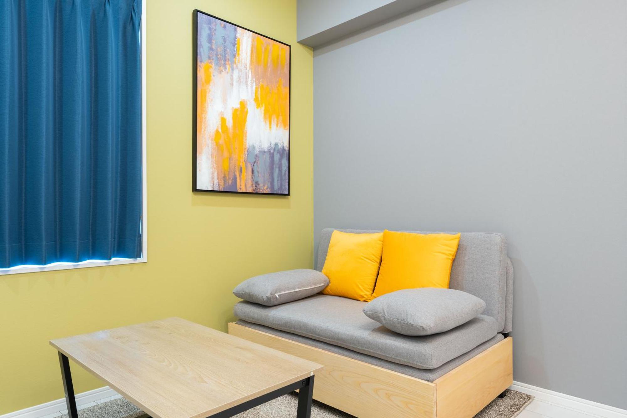 The Sanctus Ebisu Apartment โตเกียว ภายนอก รูปภาพ