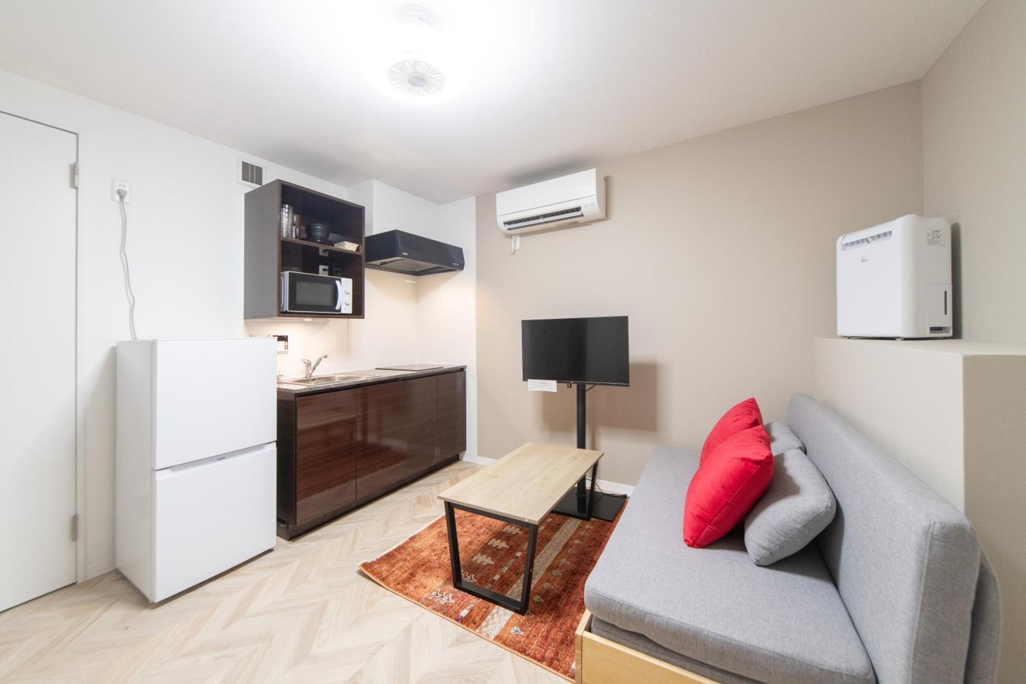 The Sanctus Ebisu Apartment โตเกียว ภายนอก รูปภาพ