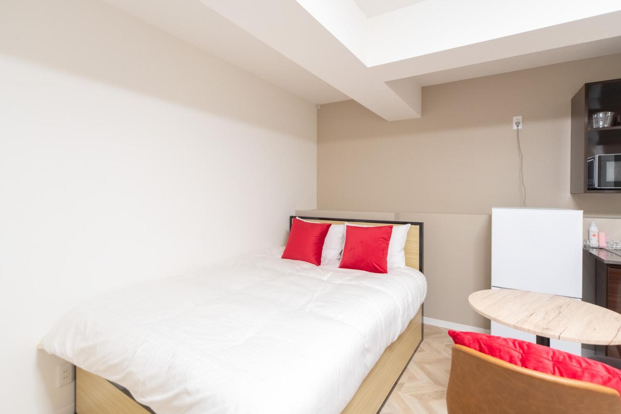 The Sanctus Ebisu Apartment โตเกียว ภายนอก รูปภาพ