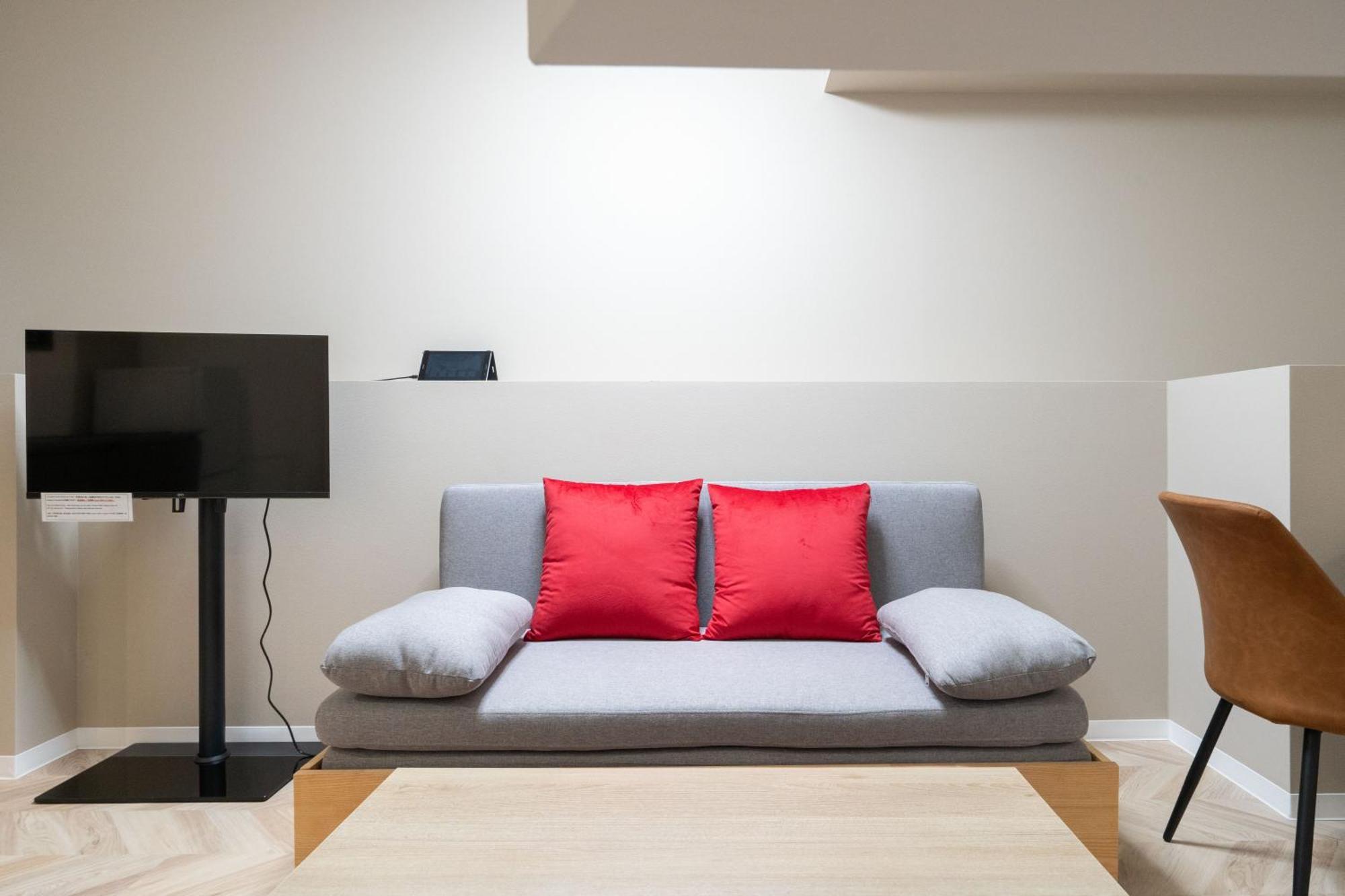 The Sanctus Ebisu Apartment โตเกียว ภายนอก รูปภาพ