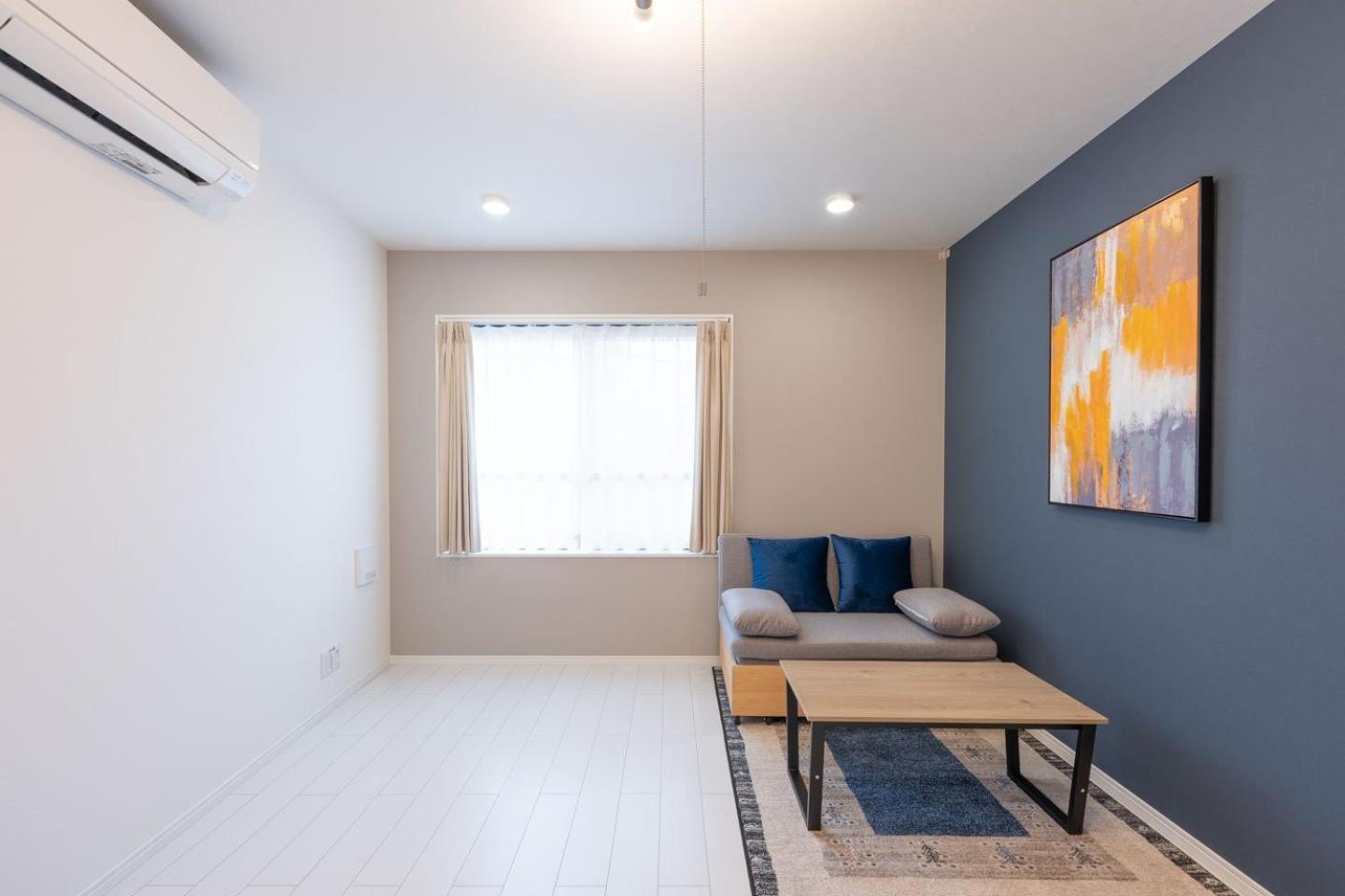 The Sanctus Ebisu Apartment โตเกียว ภายนอก รูปภาพ