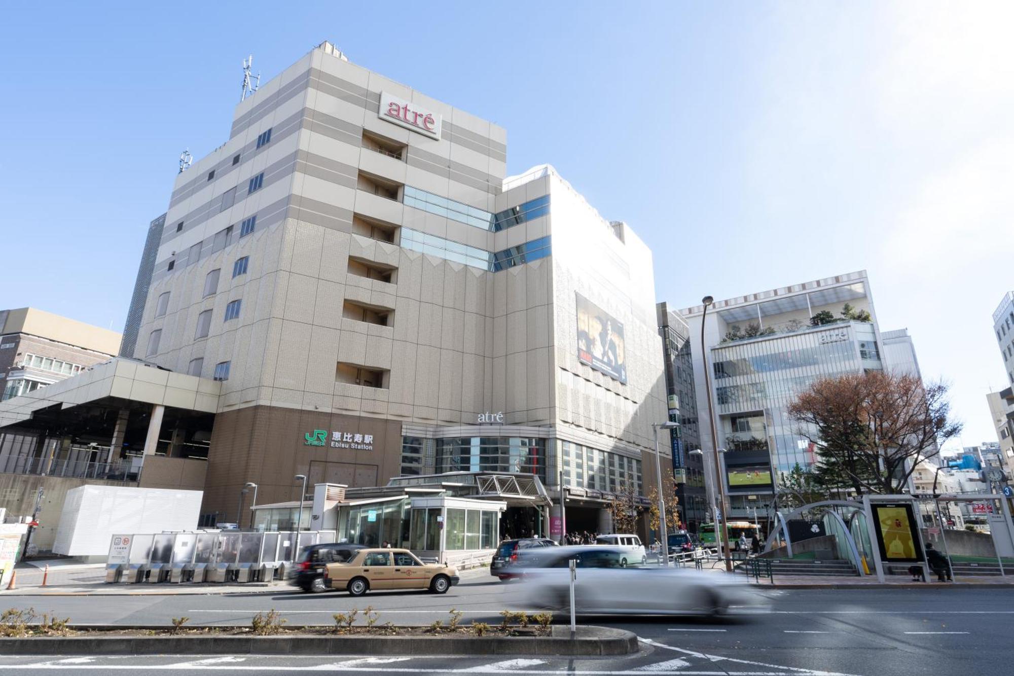 The Sanctus Ebisu Apartment โตเกียว ภายนอก รูปภาพ