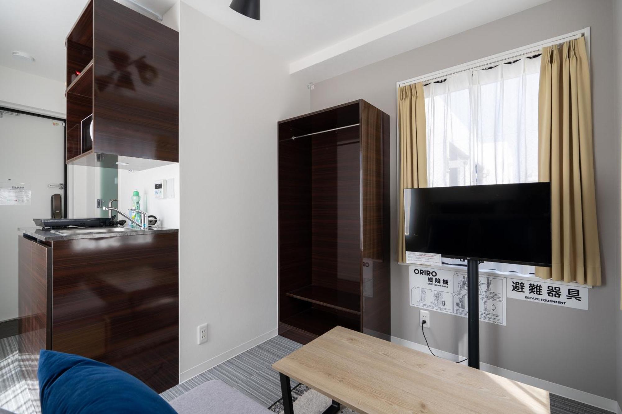 The Sanctus Ebisu Apartment โตเกียว ห้อง รูปภาพ