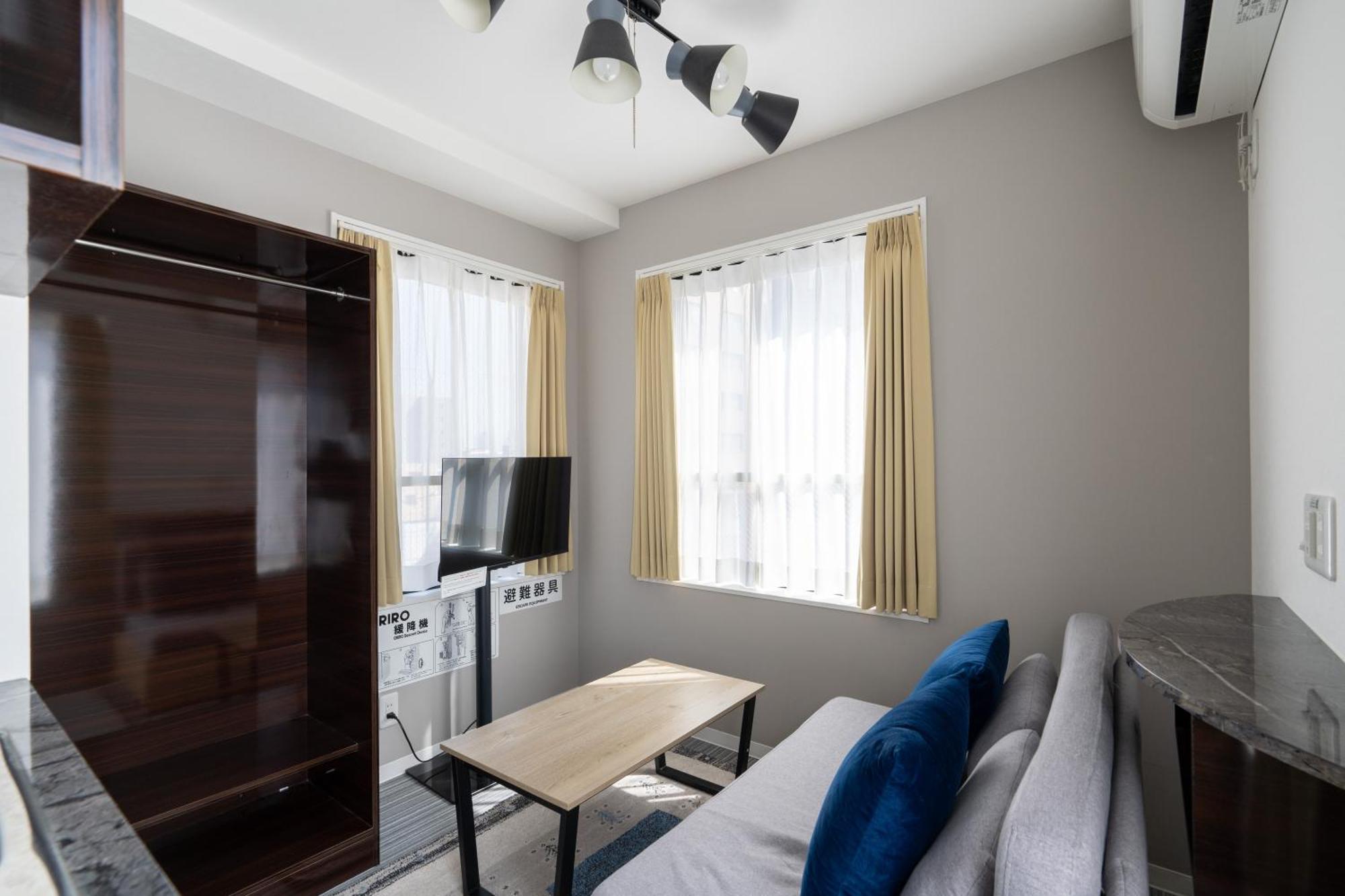 The Sanctus Ebisu Apartment โตเกียว ห้อง รูปภาพ